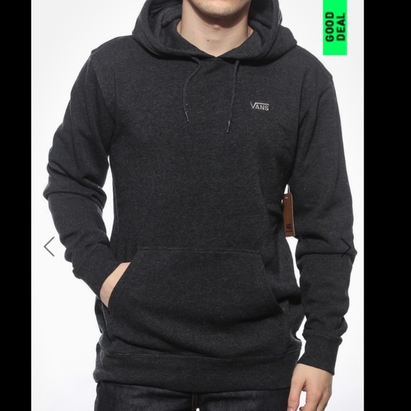 Vans Other - Vans Core Basic Hoodie